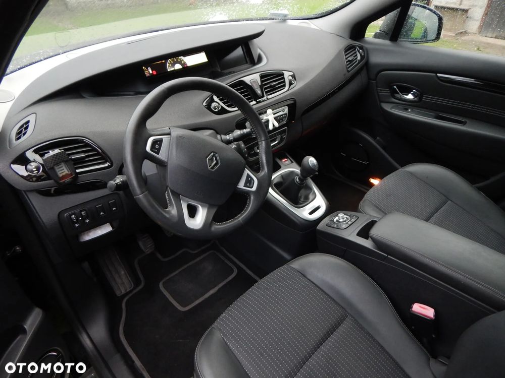 Renault Scenic Energy dCi 130 Start & Stop Bose Edition - 6