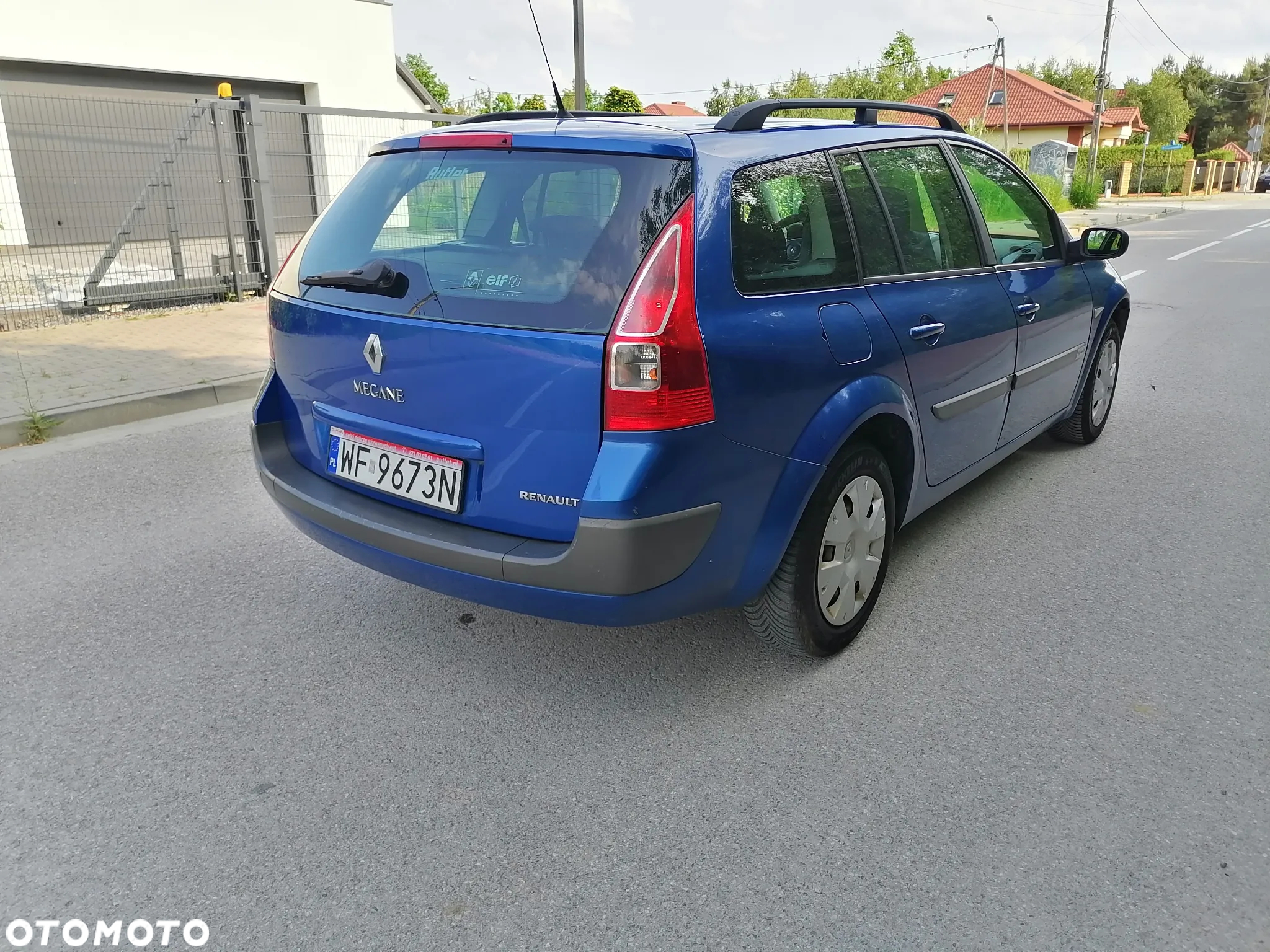 Renault Megane 1.6 Avantage - 6