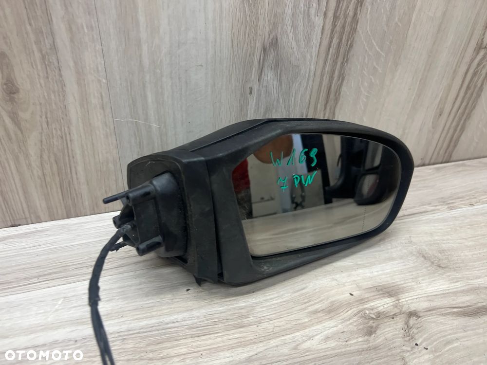 LUSTERKO PRAWE MERCEDES W169 7PIN - 2