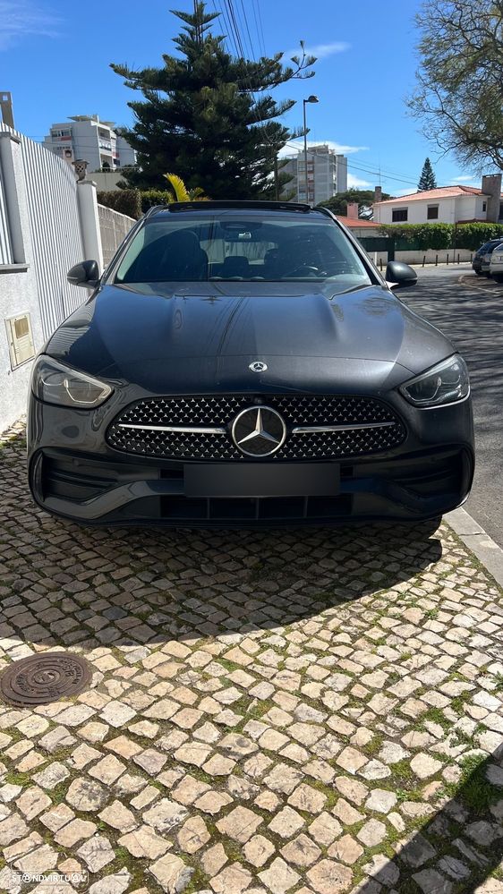 Mercedes-Benz C 300 de T 9G-TRONIC AMG Line - 31