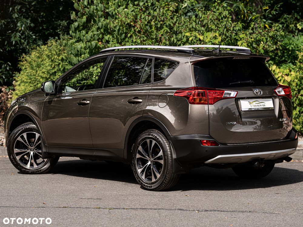 Toyota RAV4 2.0 4x4 Executive - 22
