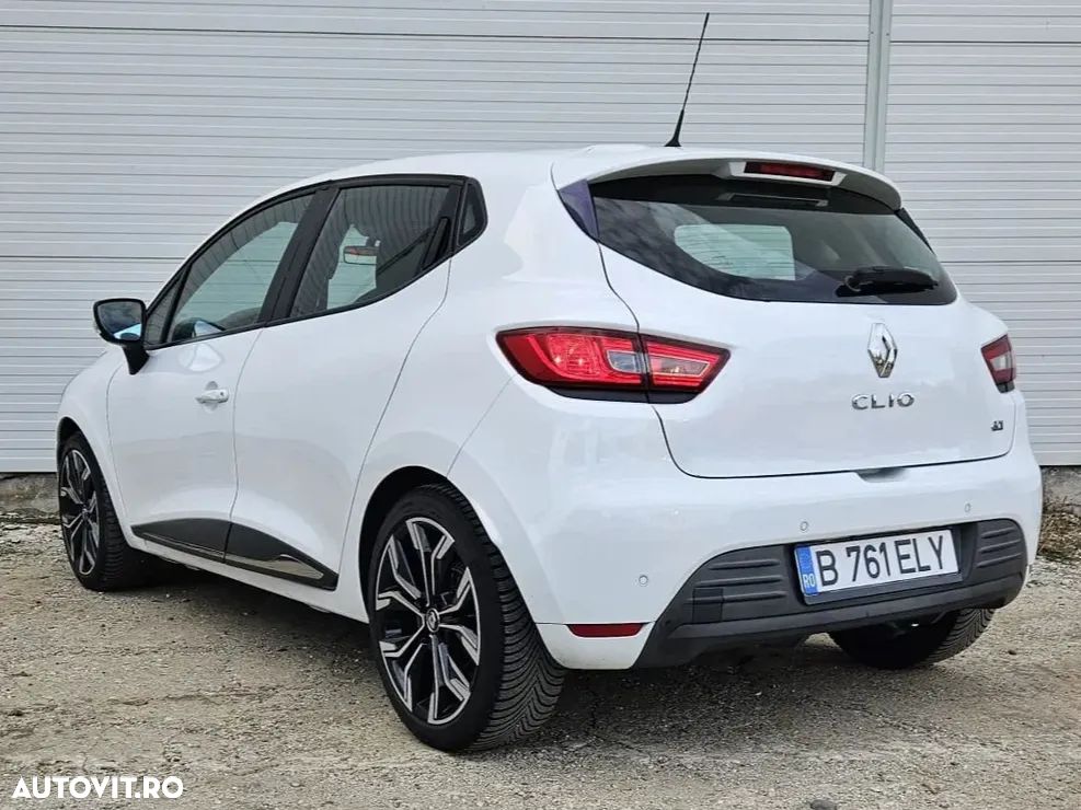 Renault Clio dCi 90 EDC Dynamique - 5