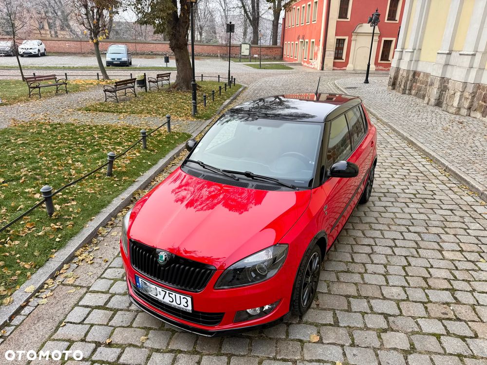 Skoda Fabia 1.6 TDI DPF MONTE CARLO - 14
