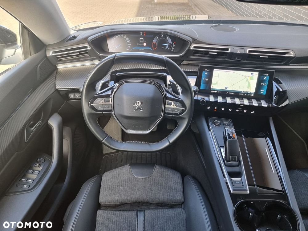 Peugeot 508 1.5 BlueHDi Allure Pack S&S EAT8 - 30