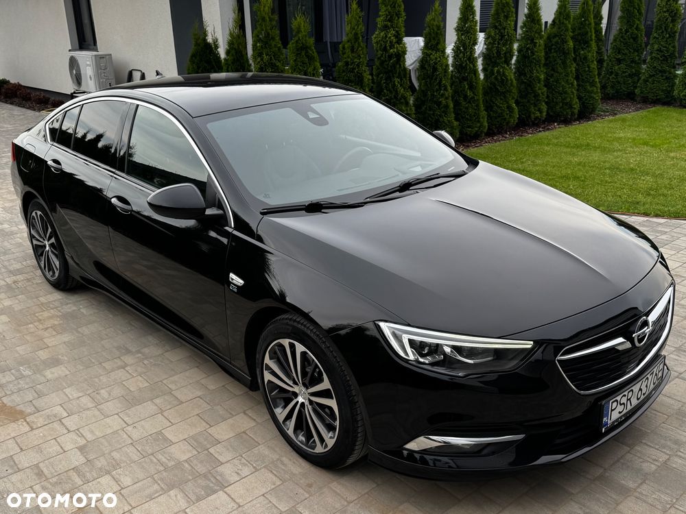 Opel Insignia 2.0 CDTI Ultimate S&S - 8