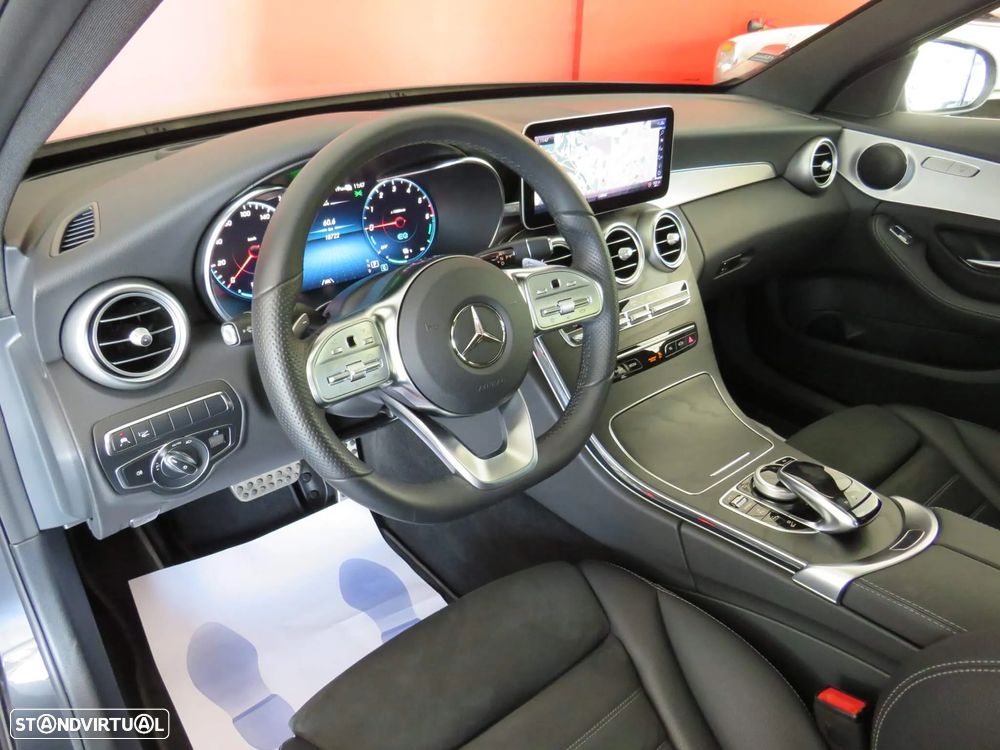 Mercedes-Benz C 300 de 9G-TRONIC AMG Line - 25