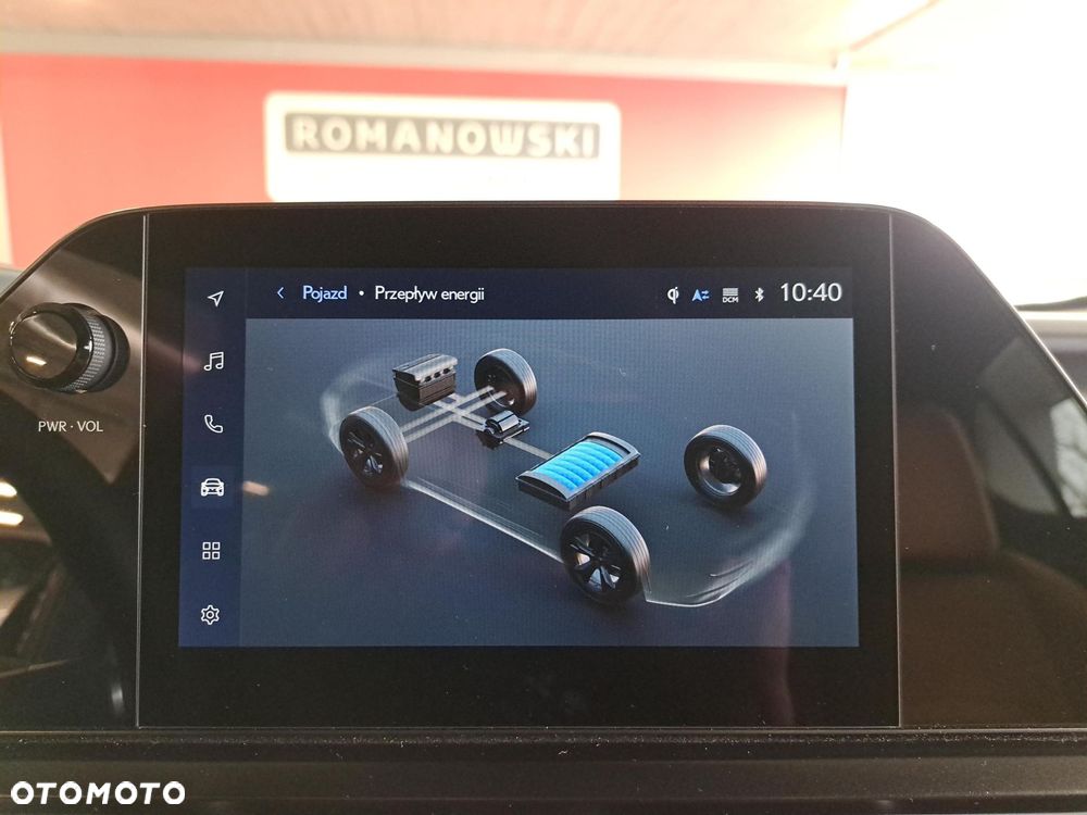 Lexus UX 300h Business - 17