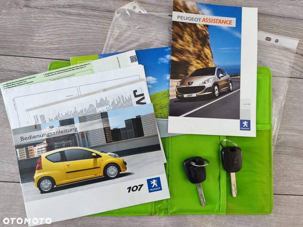 Peugeot 107 1.0 Happy - 14