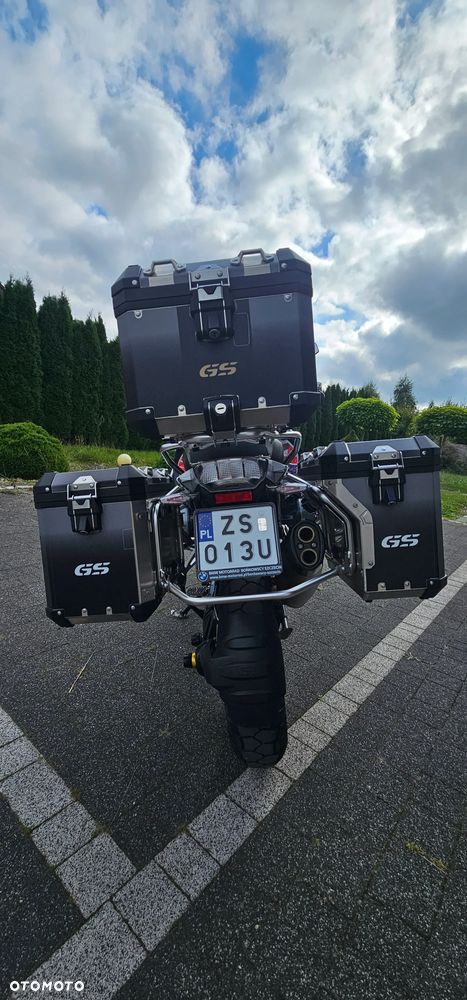 BMW R1250 GS Adventure - 17