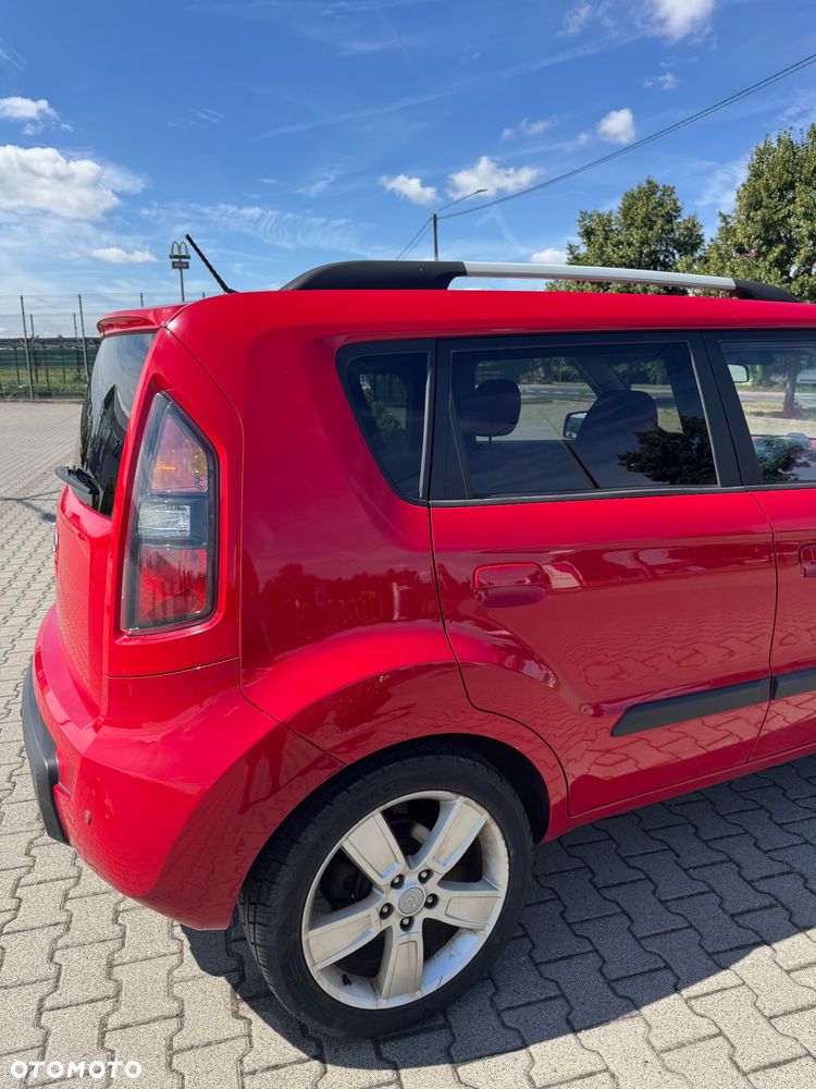 Kia Soul 1.6 M - 6