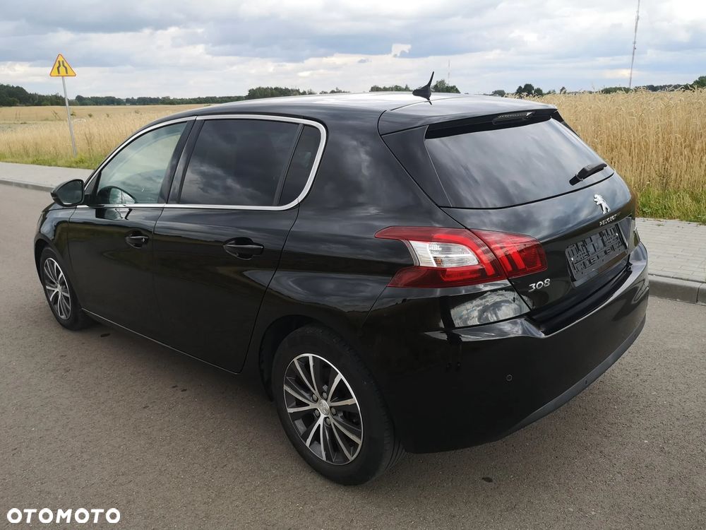 Peugeot 308 BlueHDi 120 Stop & Start Allure - 24