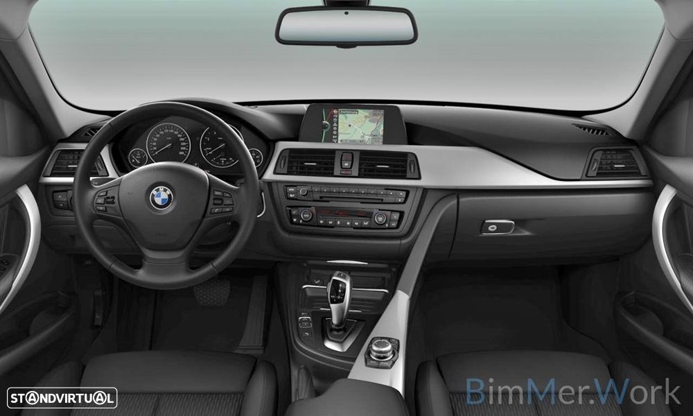BMW 318 d DPF Aut. Edition Exclusive - 7