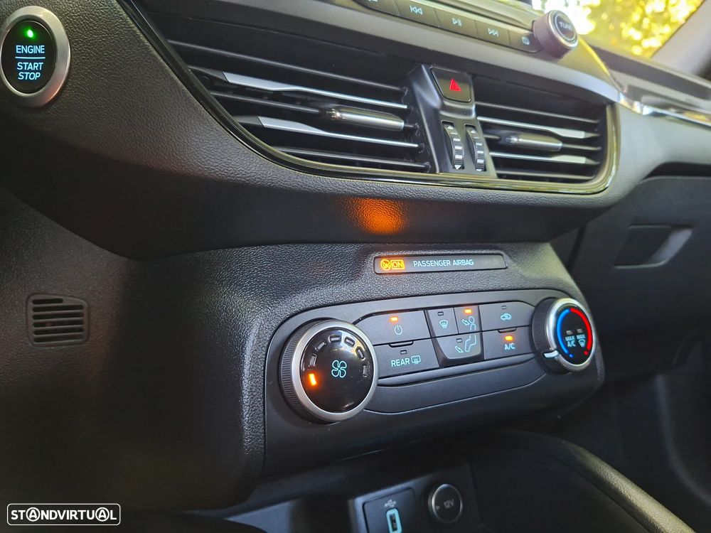 Ford Focus 1.0 EcoBoost ST-Line - 14