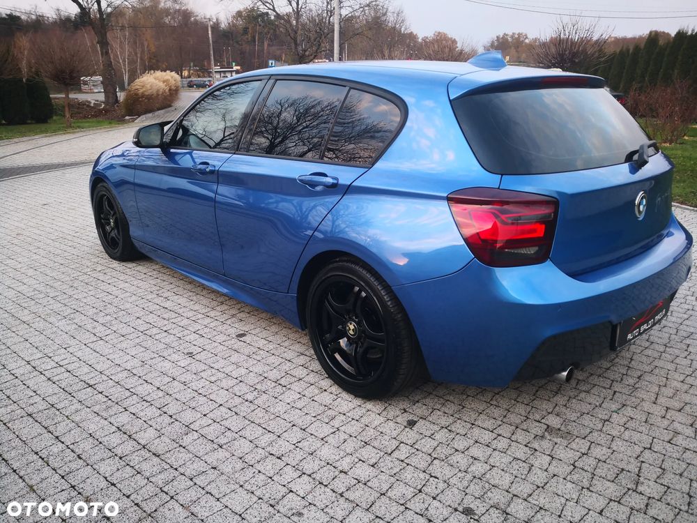 BMW Seria 1 120d BluePerformance - 2