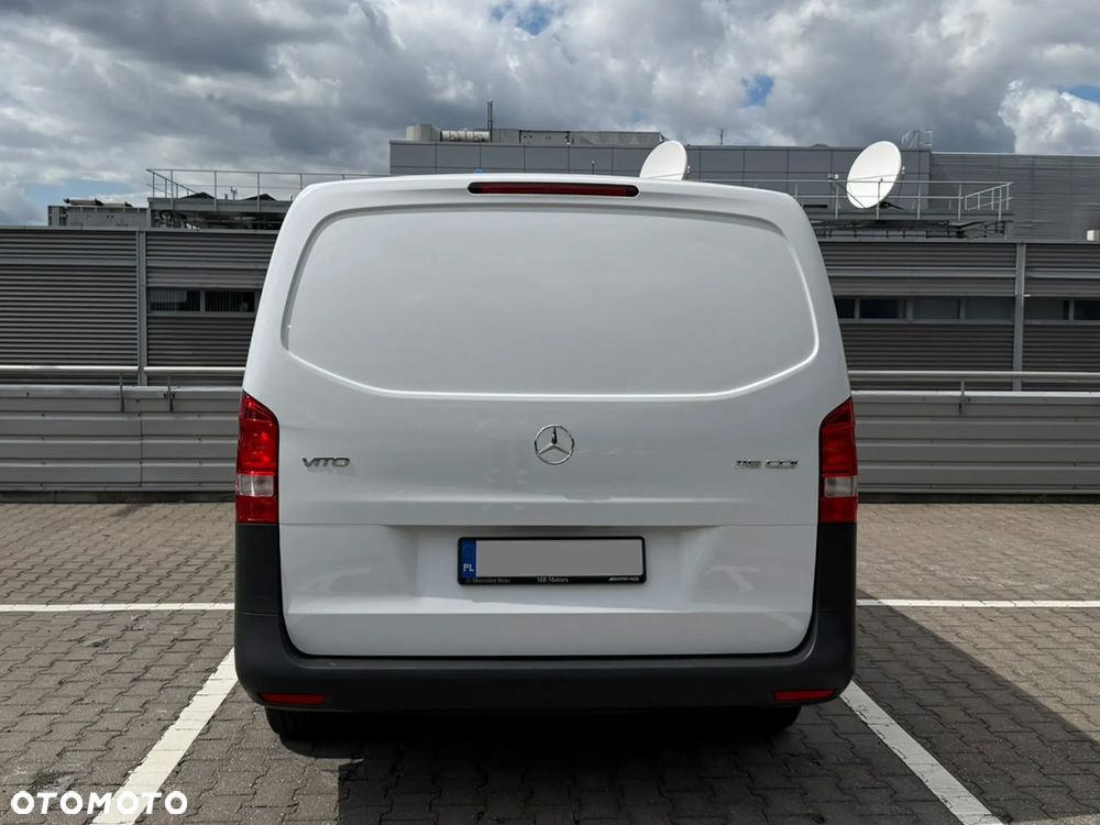 Mercedes-Benz Vito 116 CDI Furgon Długi - 7