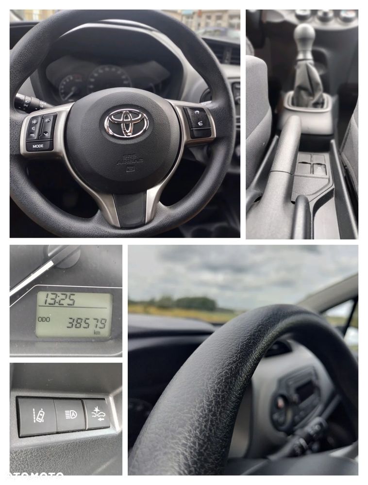 Toyota Yaris - 6