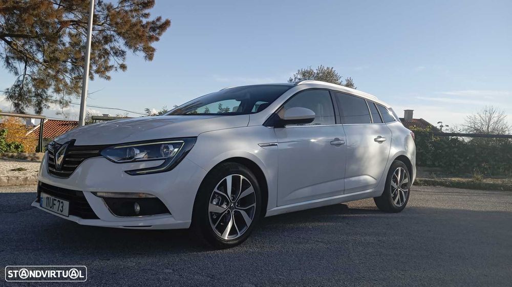 Renault Mégane Sport Tourer 1.5 dCi GT Line - 5