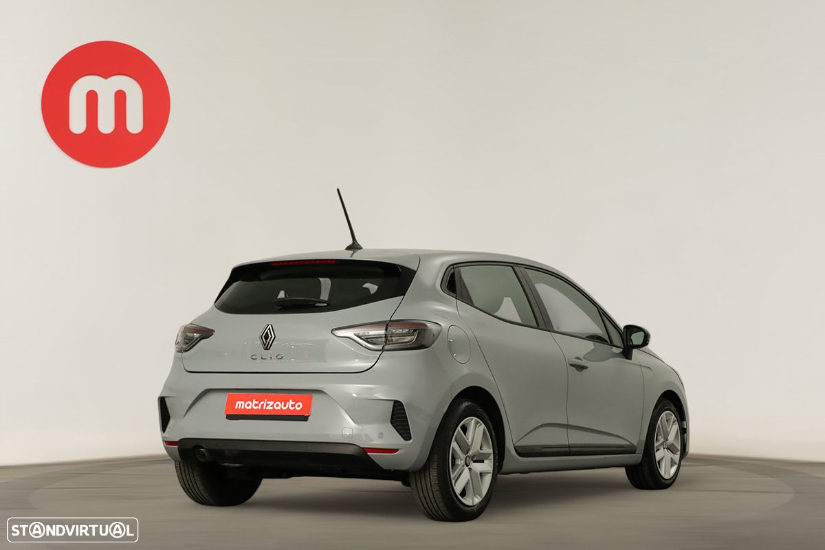 Renault Clio 1.0 TCe Evolution Bi-Fuel - 4