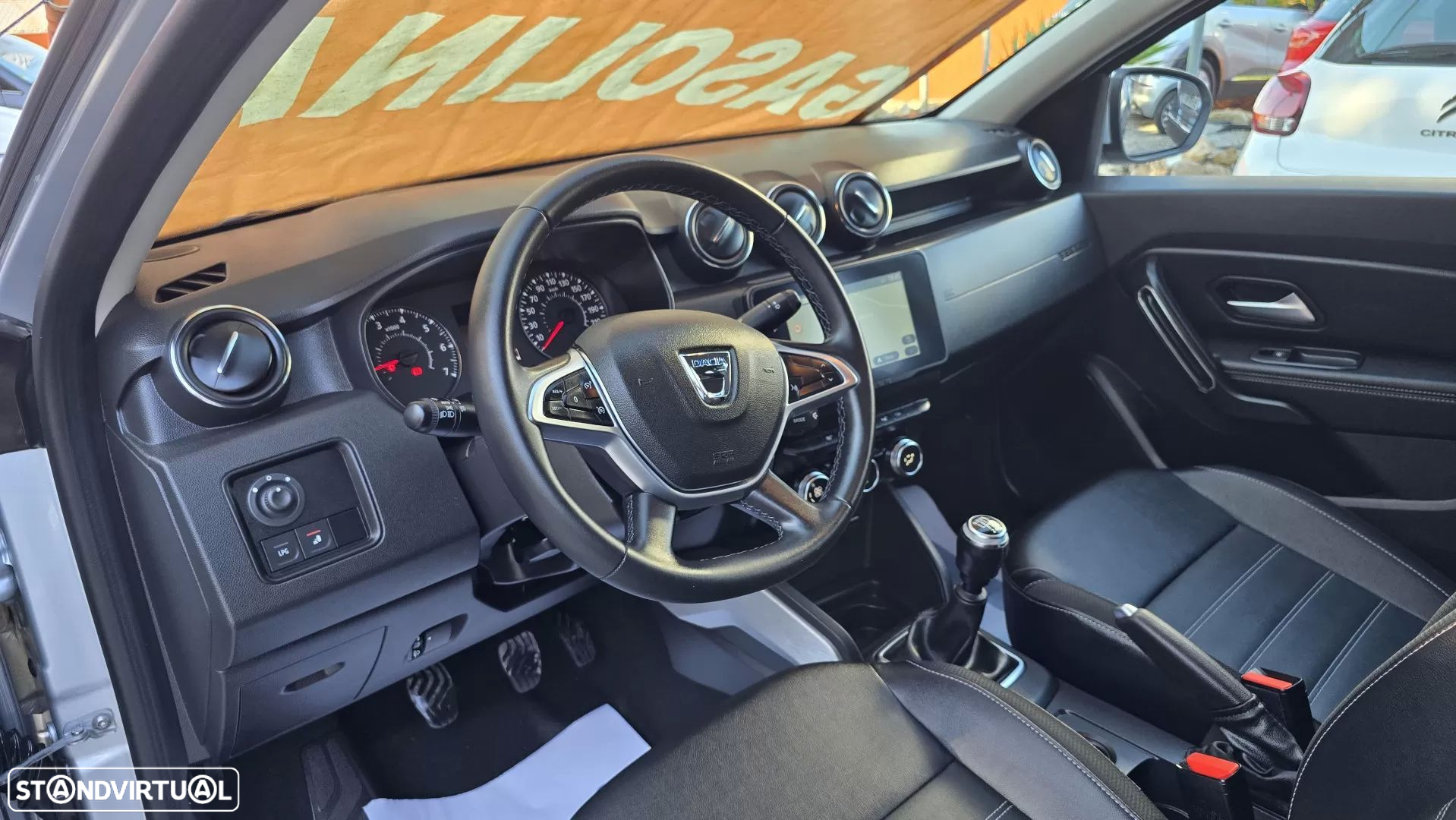 Dacia Duster 1.0 TCe ECO-G Prestige Bi-Fuel - 12