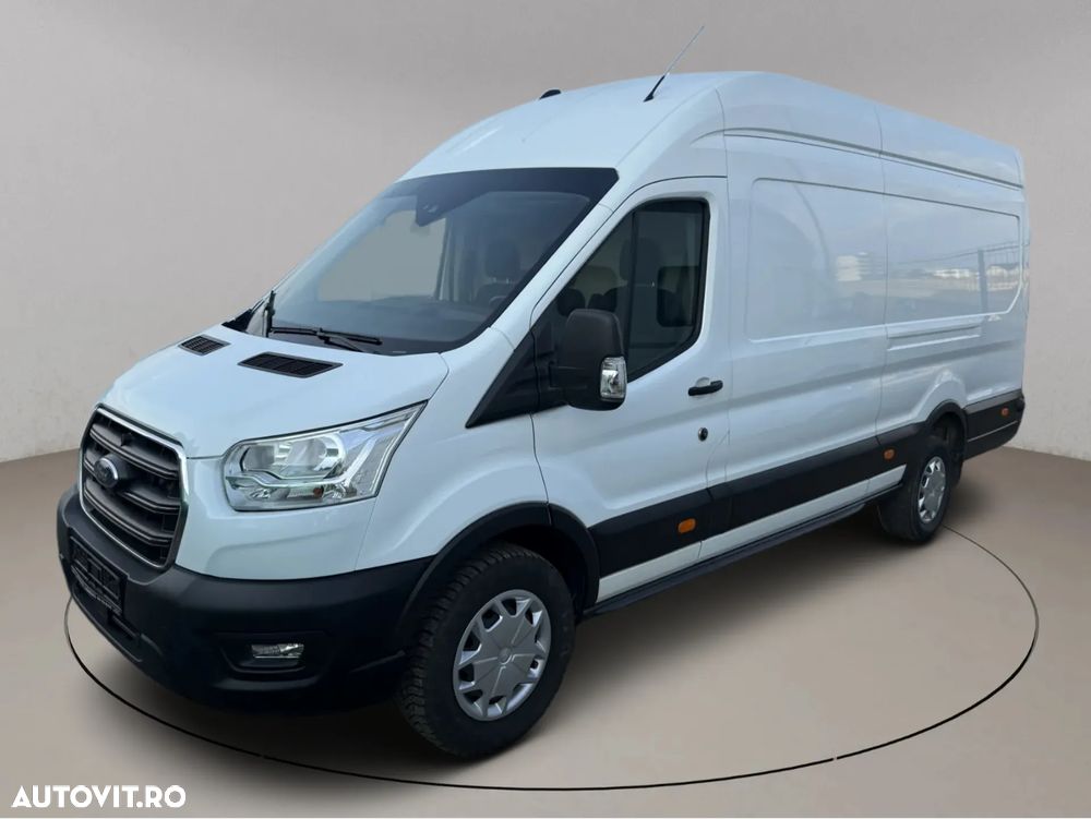 Ford TRANSIT 2.0 TDCI L4H3 RHD XXL Germany Edition - 2
