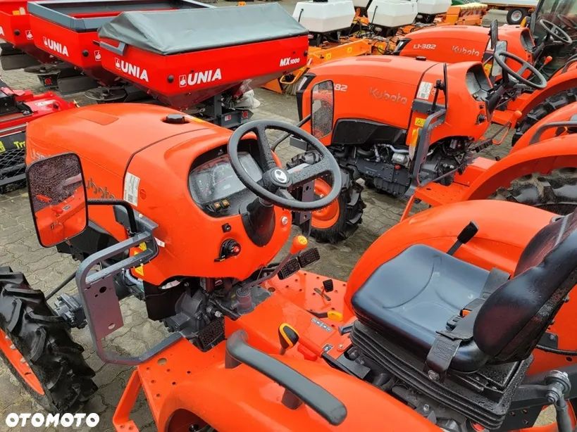 Kubota L1382 - 2