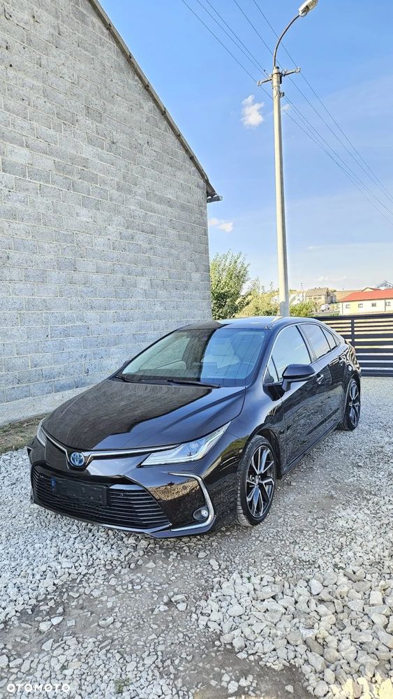 Toyota Corolla 1.8 Hybrid GPF Executive - 7