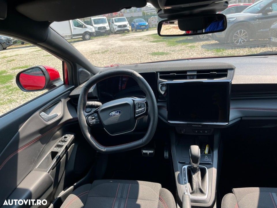 Ford Puma - 18