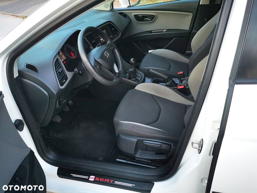 Seat Leon 1.2 TSI Reference - 33