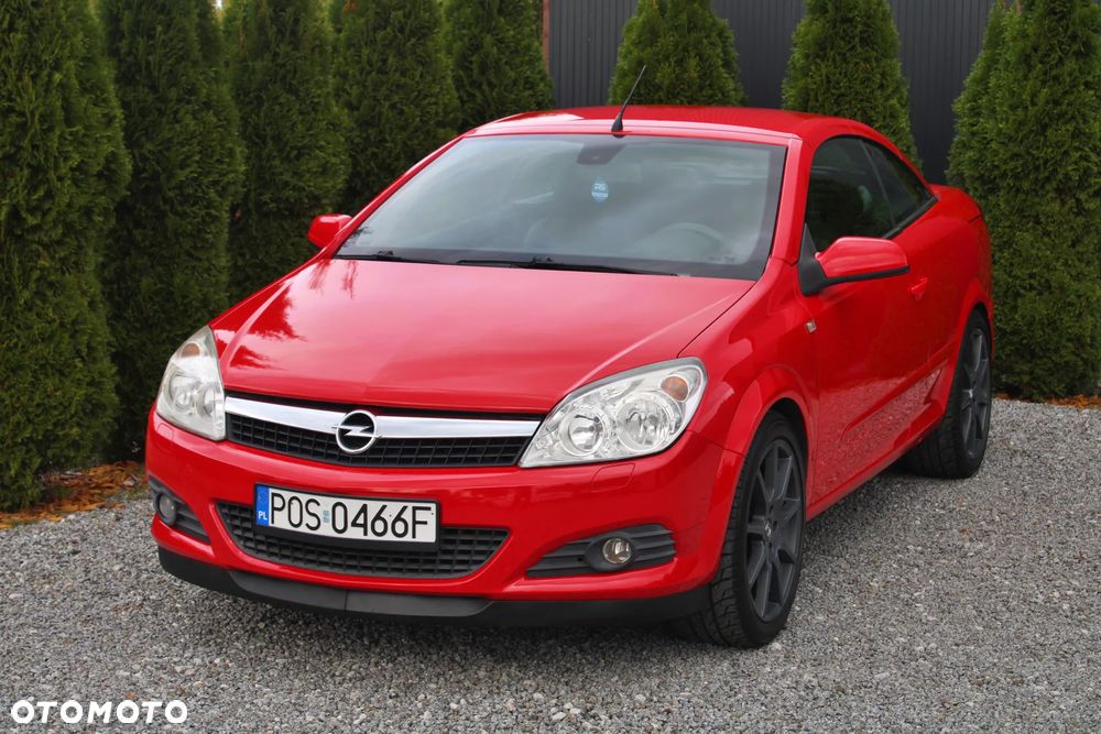 Opel Astra Twin Top 1.8 Edition - 4