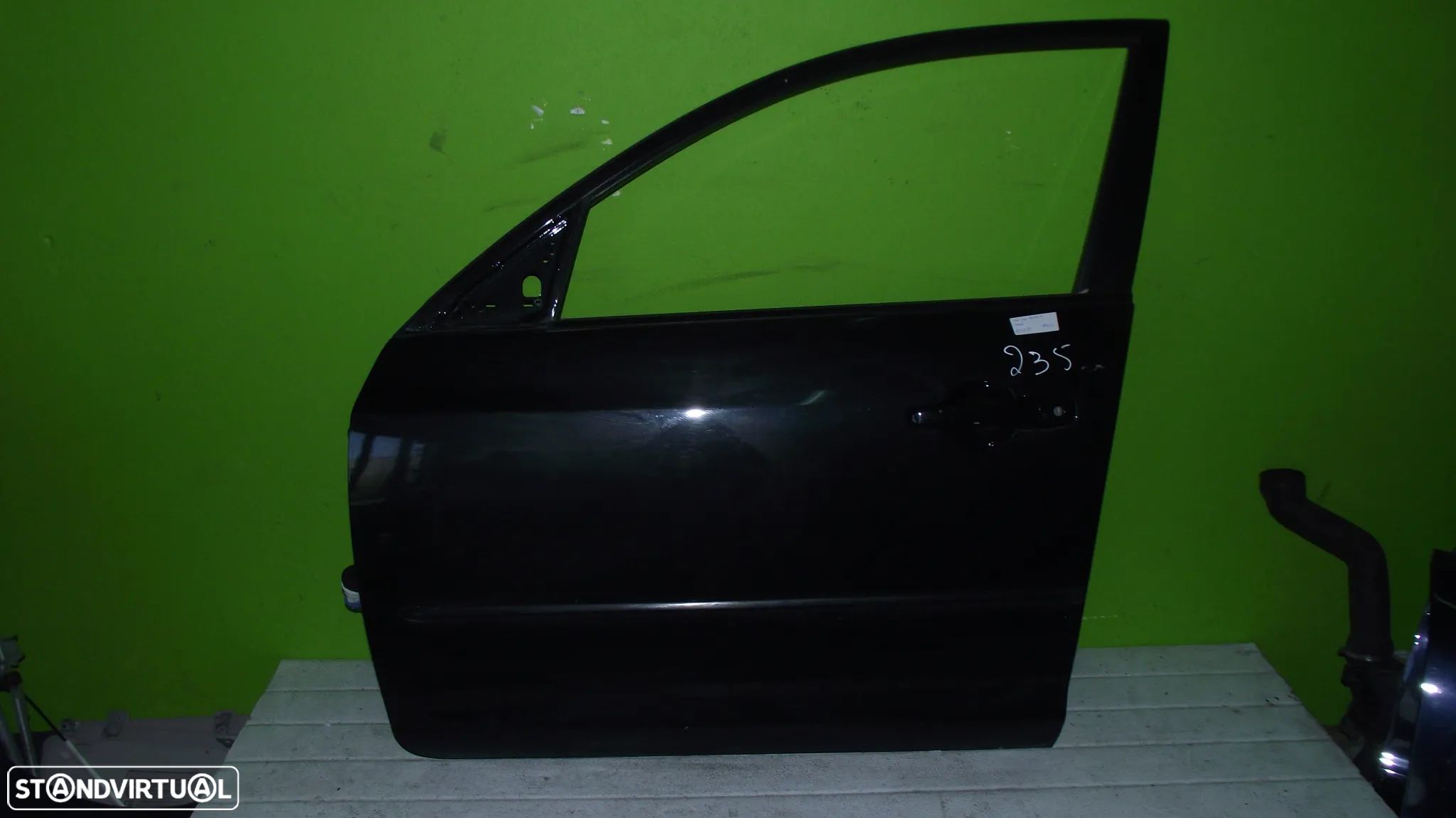 Porta Frente Esquerda Mazda 3 - 2008 - 1