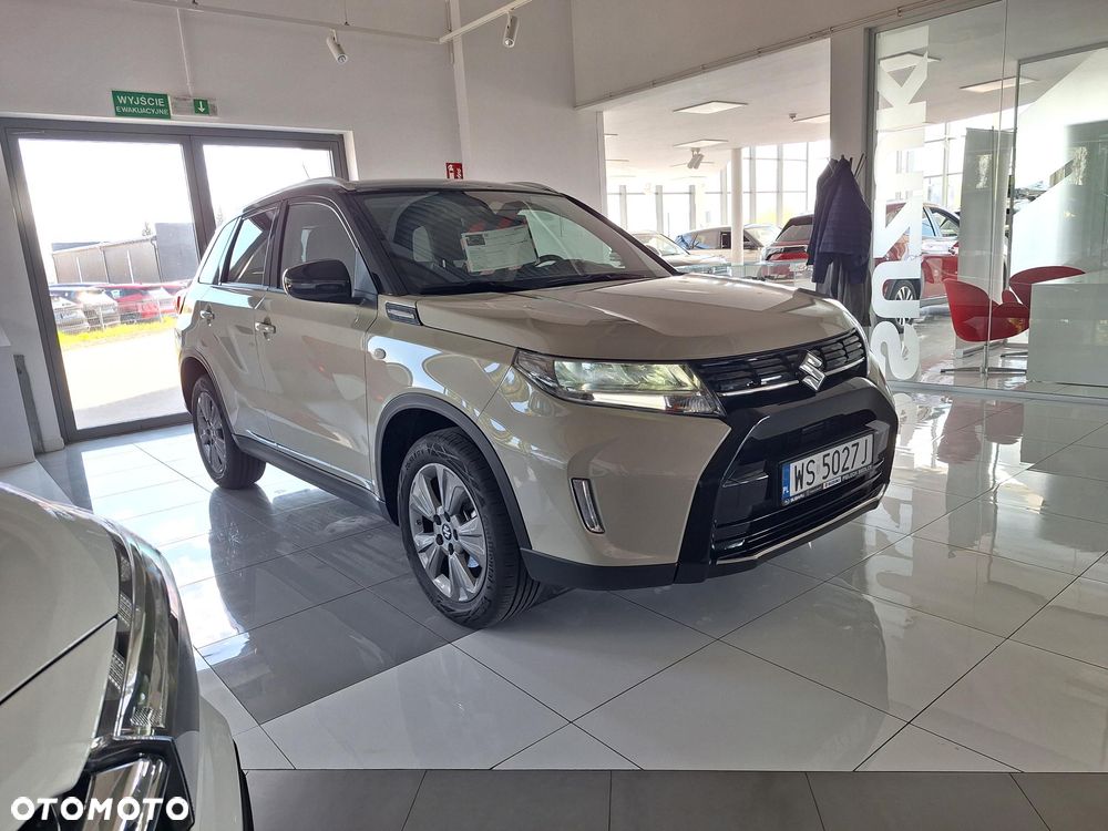 Suzuki Vitara 1.5 DualJet Hybrid Premium Plus 2WD AGS - 27