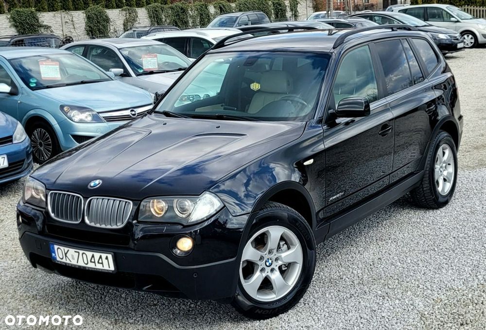 BMW X3 xDrive20d Edition Exclusive - 40