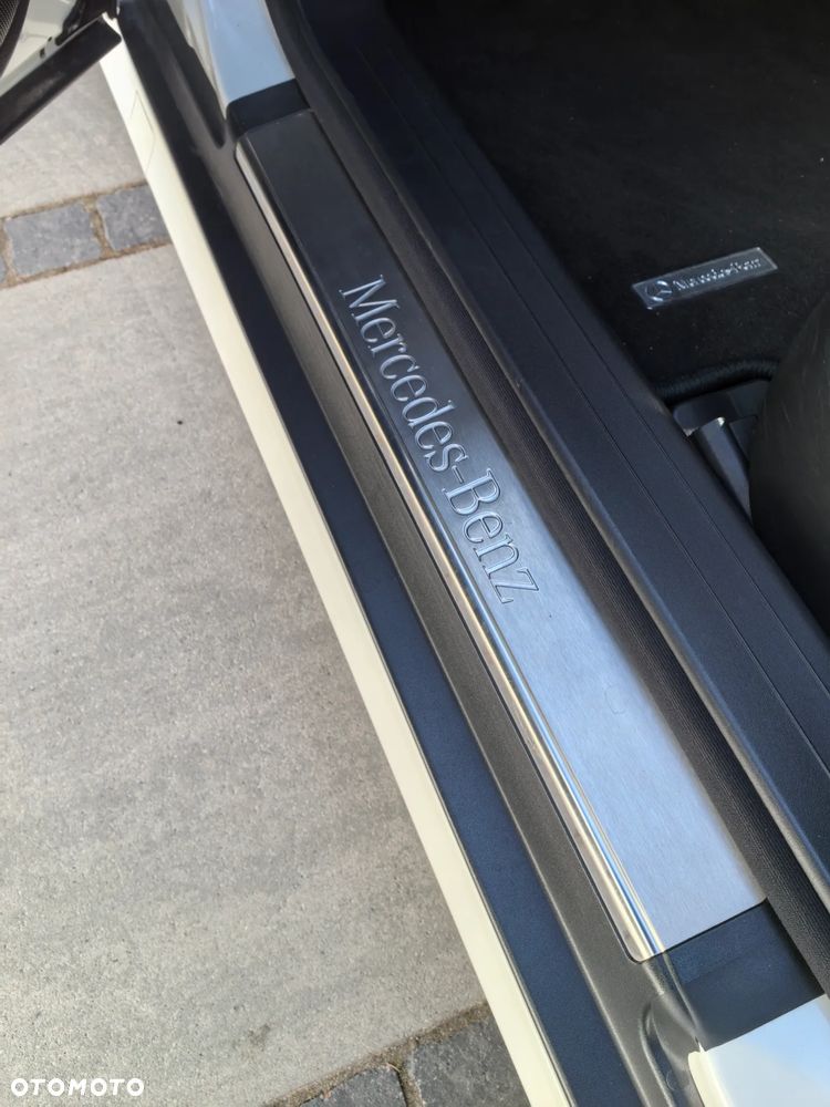 Mercedes-Benz Klasa S 55 AMG L - 17