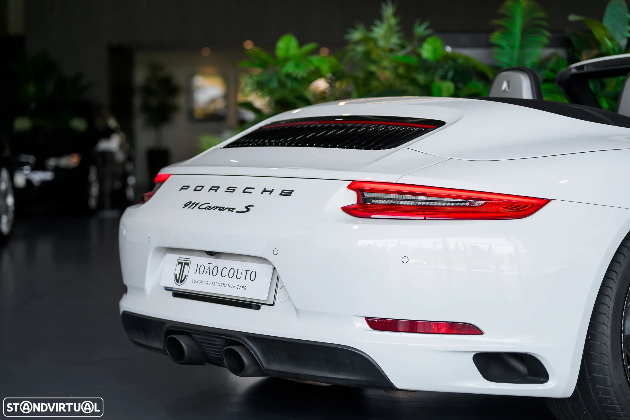 Porsche 911 (991) Carrera 2 S PDK - 9