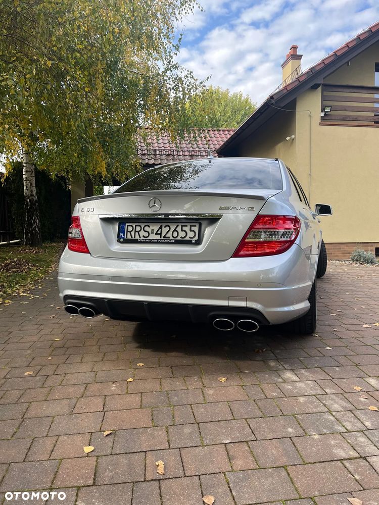 Mercedes-Benz Klasa C - 5