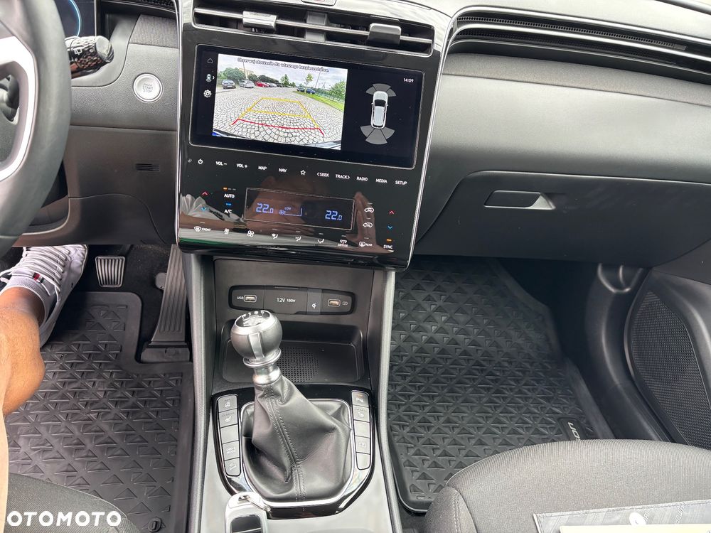 Hyundai Tucson 1.6 T-GDi Executive 2WD - 17