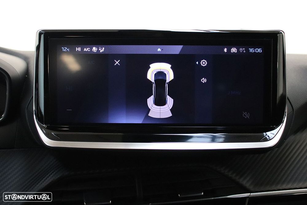 Peugeot 2008 1.2 PureTech Allure - 12