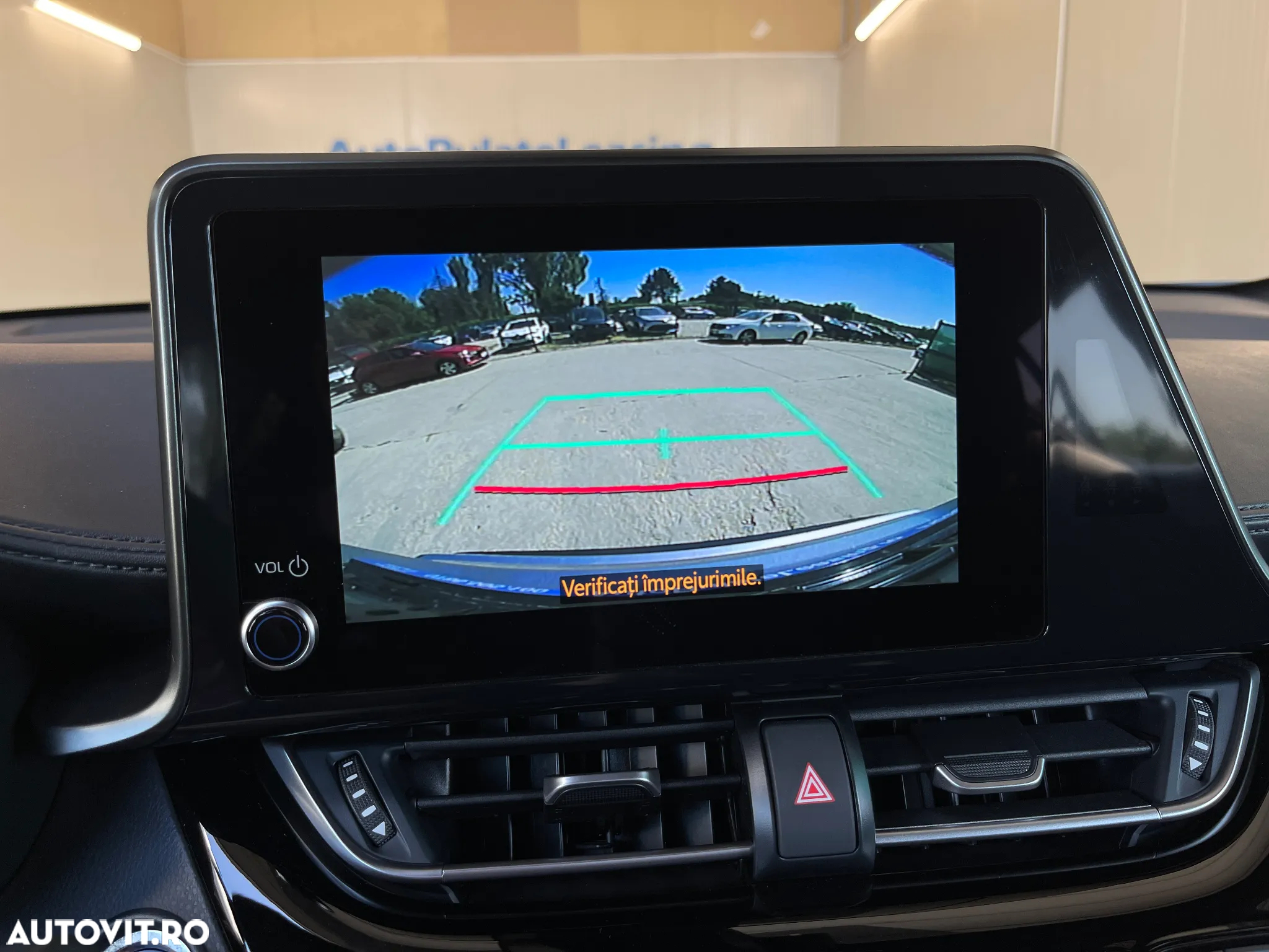 Toyota C-HR 2.0 HSD 184 CP 4x2 CVT Style - 13