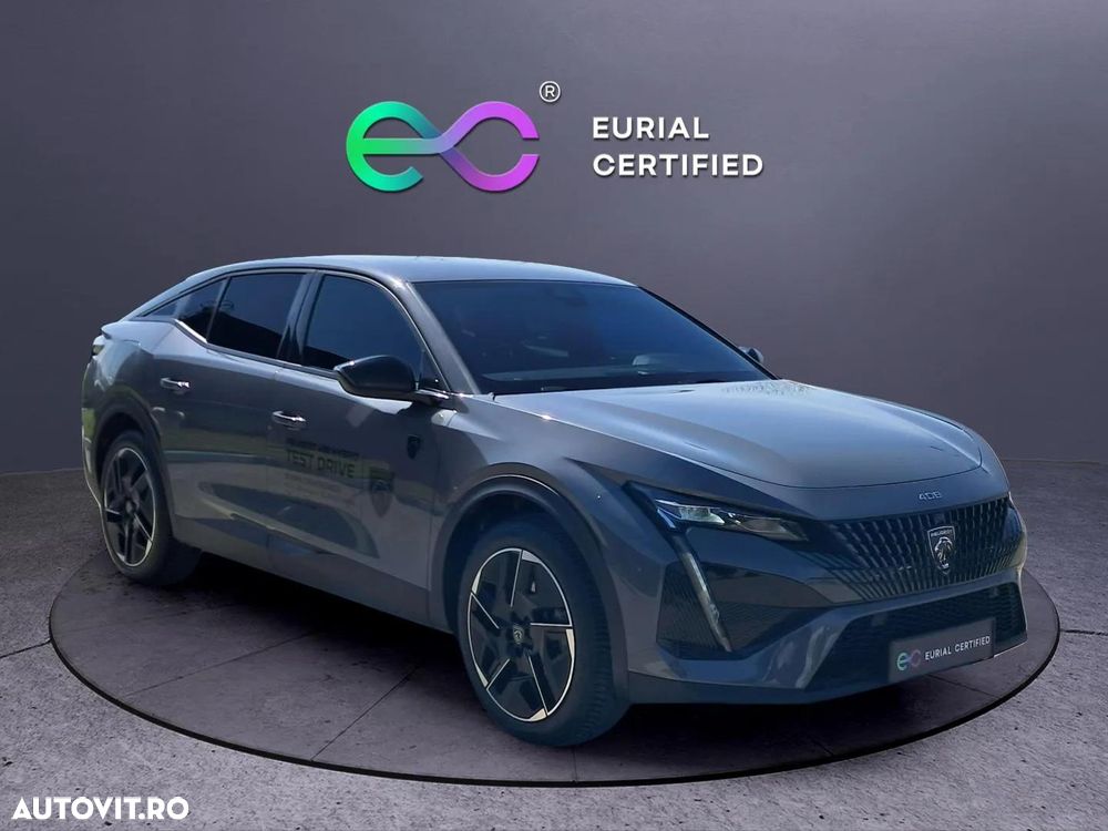 Peugeot 308 1.2L 136 e-DCS6 MHEV GT - 13