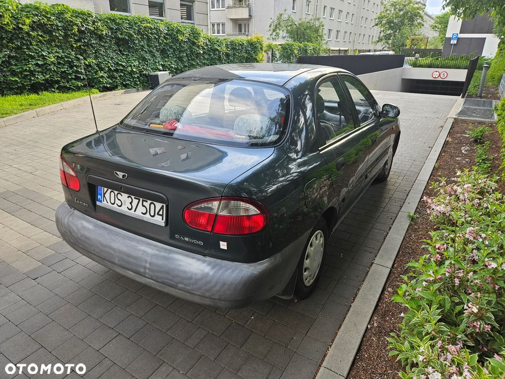 Daewoo Lanos 1.5 S - 2