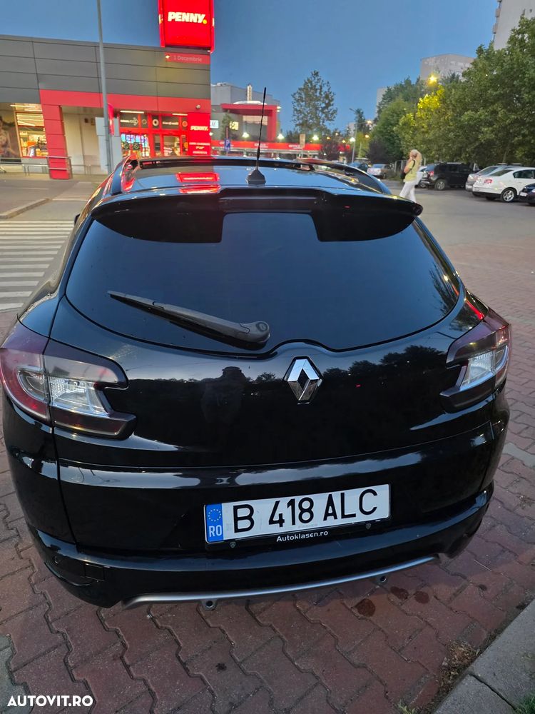 Renault Megane 1.6 dCi Energy Sporty Dynamique - 4