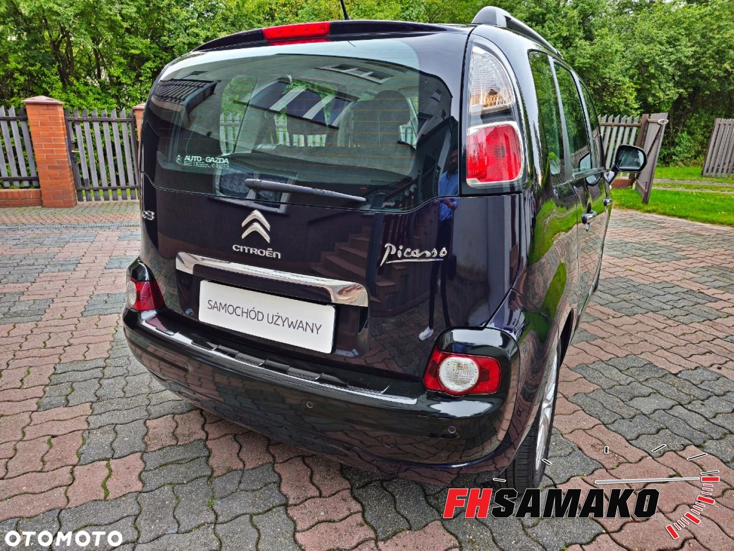 Citroën C3 Picasso - 13