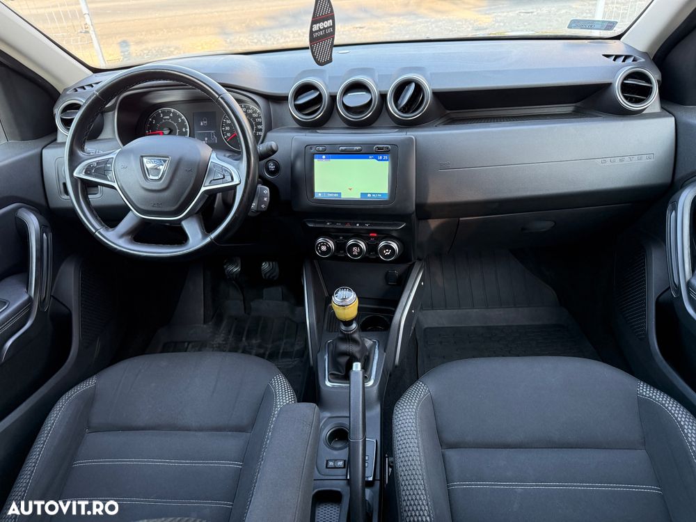 Dacia Duster TCe 150 2WD GPF Sondermodell Adventure - 21