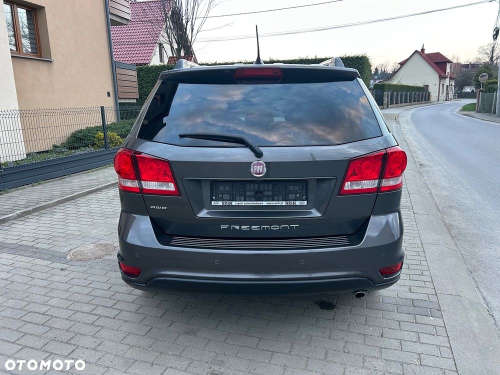 Fiat Freemont 2.0 Multijet Lounge AWD - 6