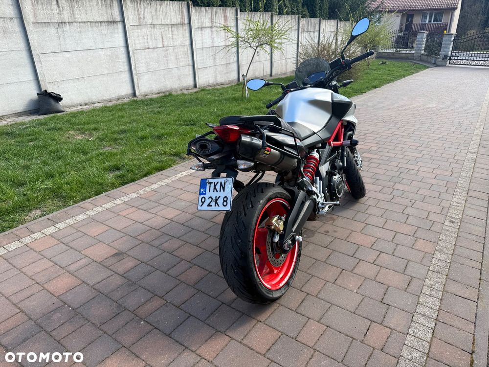 Aprilia Shiver - 4