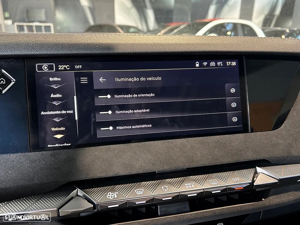 DS DS4 4 1.2 PureTech Performance Line EAT8 - 52