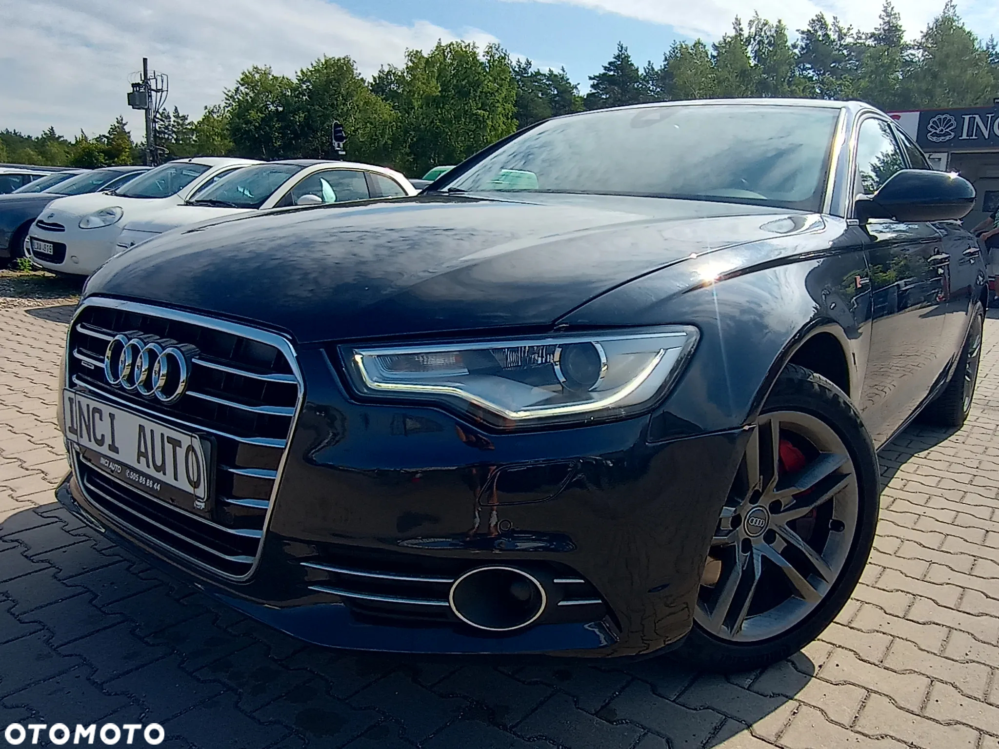 Audi A6 3.0 TFSI Quattro S tronic - 2