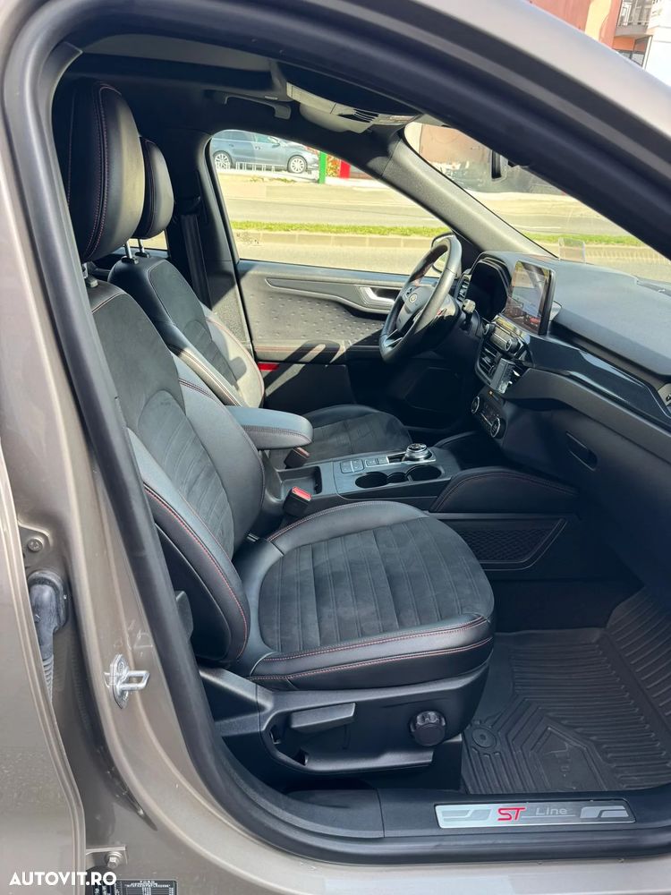 Ford Kuga 2.0 EcoBlue A8 AWD ST Line - 32