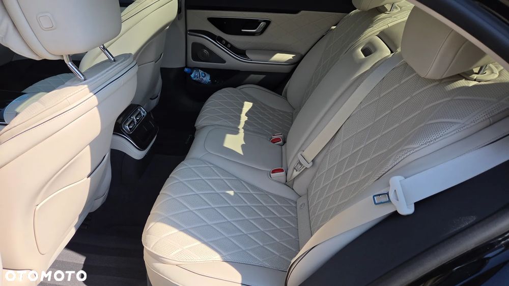 Mercedes-Benz Klasa S 350 d 4-Matic AMG Line 9G-TRONIC - 10