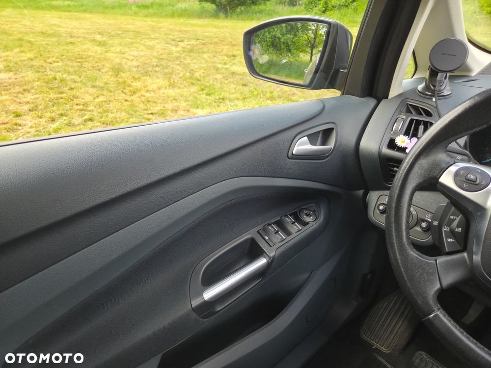 Ford C-MAX 1.6 EcoBoost Titanium ASS - 19